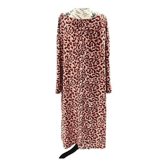 G Giuliana Drama Knit Maxi-Length Tunic Top Size 2X Petite - Picture 4 of 8